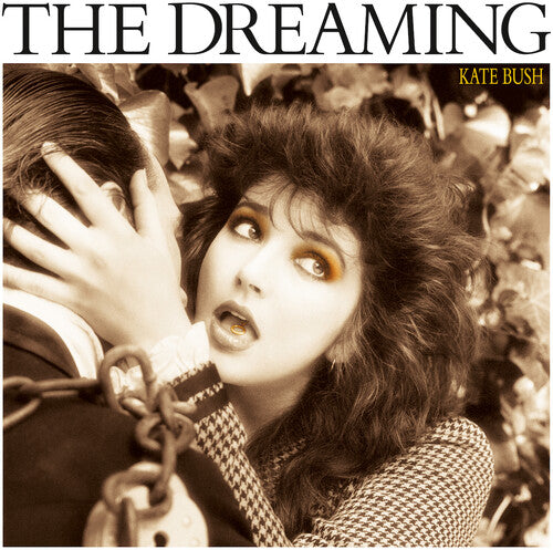 Kate Bush Dreaming - Record Album - Vinyl LP