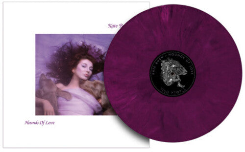 Kate Bush Hounds Of Love - Record Album - Vinyl LP