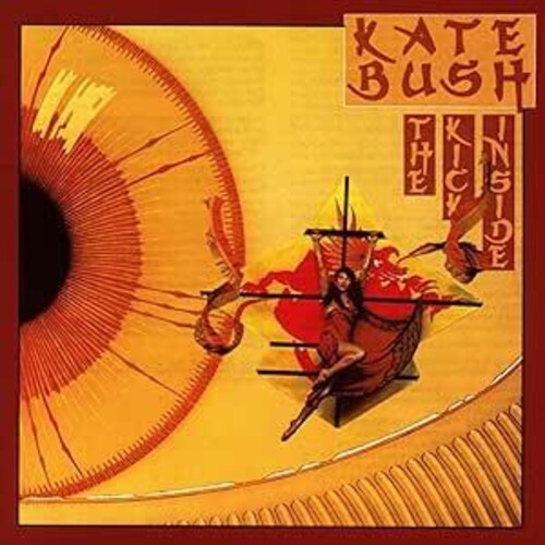 Kate Bush Kick Inside - Record Album - Vinyl LP