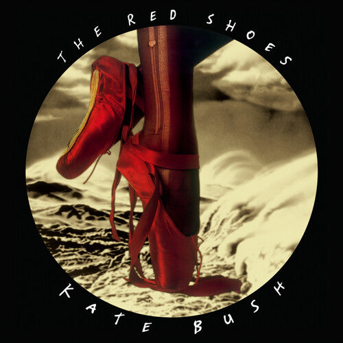Kate Bush Red Shoes - Double Record Album - Vinyl LP