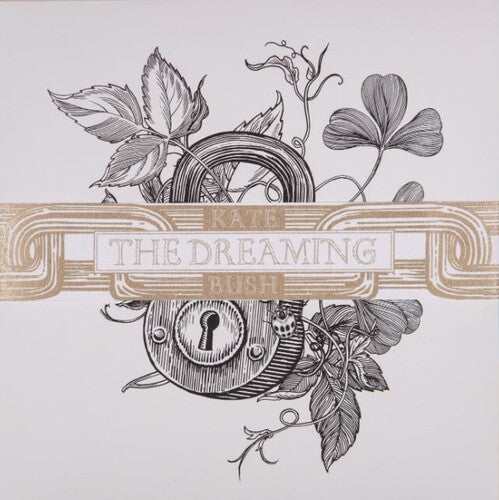 Kate Bush The Dreaming - Record Album - Vinyl LP
