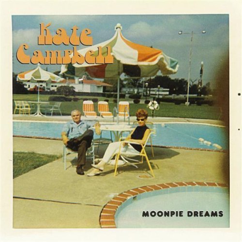 Kate Campbell Moonpie Dreams - CD Album