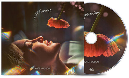 Kate Hudson Glorious (Digipack Packaging)