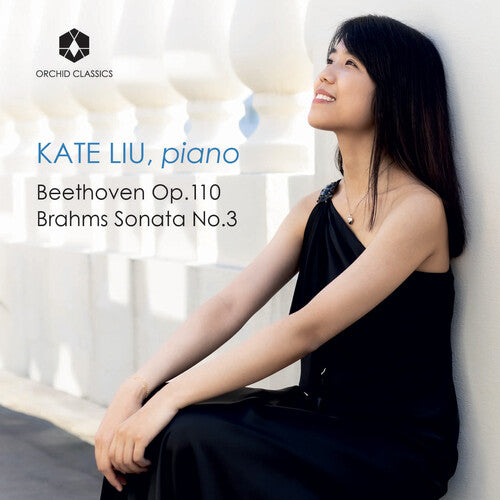 Kate Liu Beethoven & Brahms - CD Album