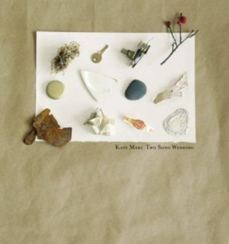 Kate Maki Two Song Wedding - Record Album - Vinyl LP