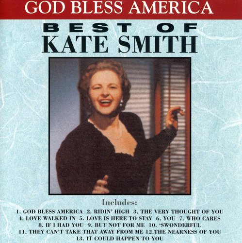 Kate Smith Best of - CD Album