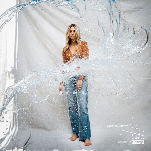 Katelyn Tarver Subject To Change - Record Album - Vinyl LP
