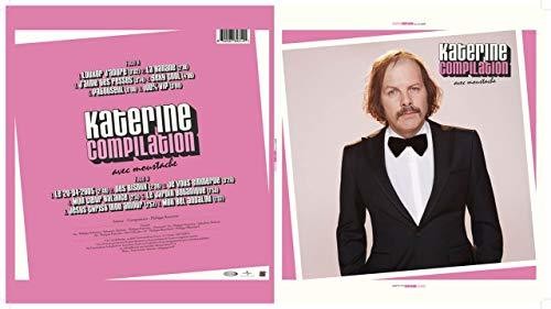 KATERINE Compilation - Record Album - Vinyl LP