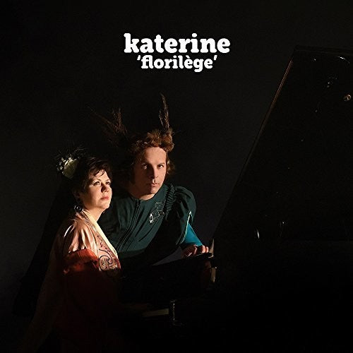 KATERINE Florilege - Double Record Album - Vinyl LP