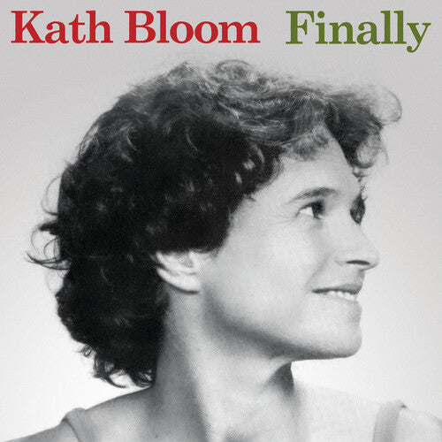 Kath Bloom Finally (2023 Edition) - Record Album - Vinyl LP