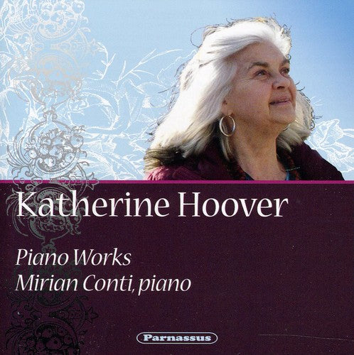 Katherine Hoover Piano Works - CD Album