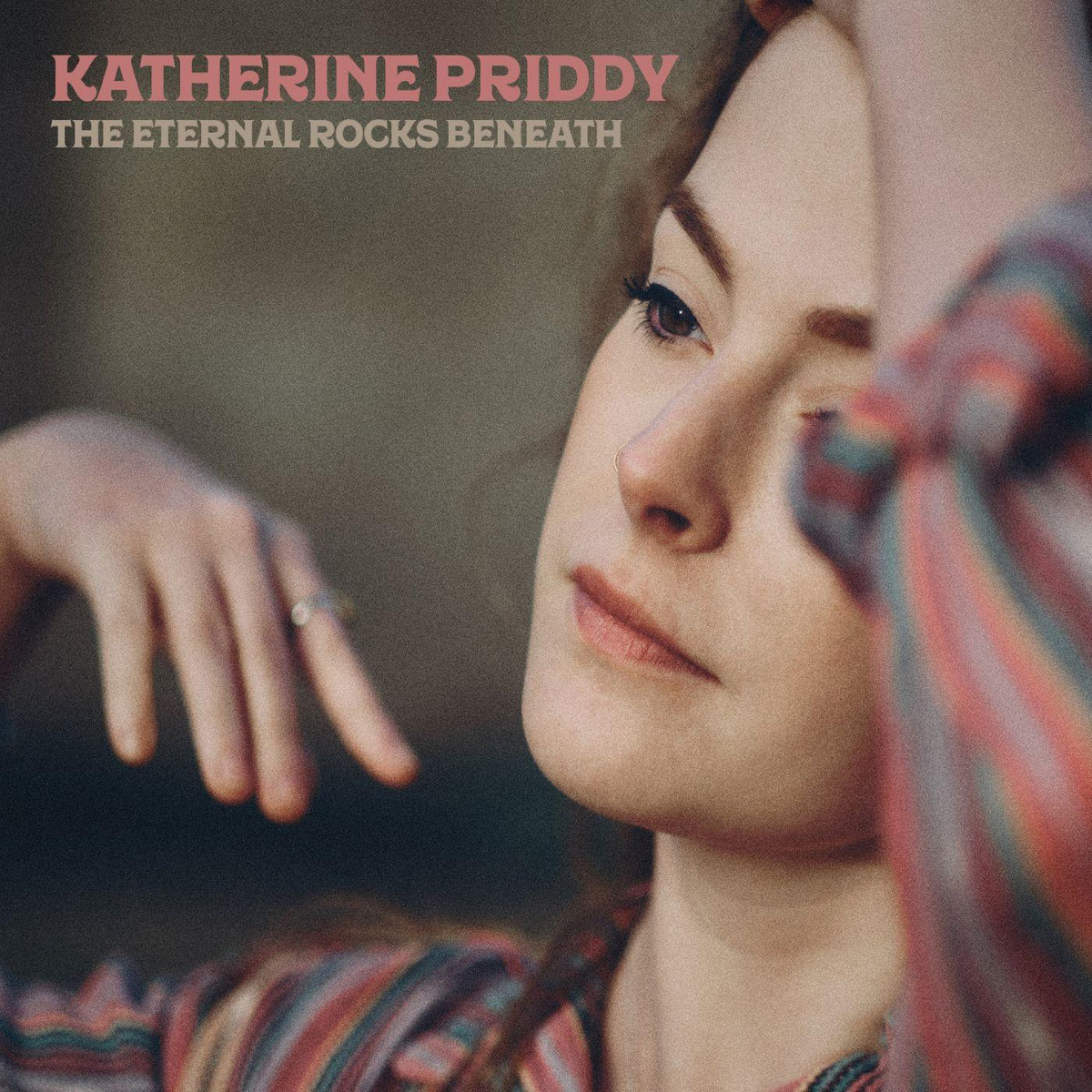 Katherine Priddy The Eternal Rocks Beneath