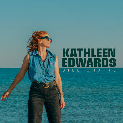 Kathleen Edwards Billionaire - Record Album - Vinyl LP