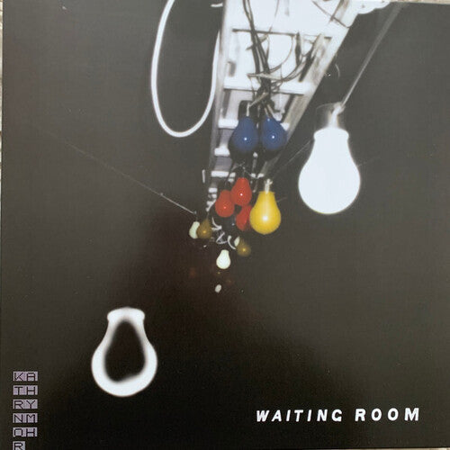 Kathryn Mohr Waiting Room - Record Album - Vinyl LP