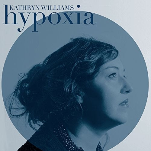 Kathryn Williams Hypoxia - Double Record Album - Vinyl LP