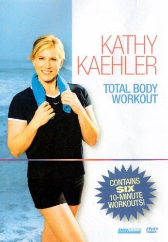 Kathy Kaehler Total Body Workout: 6 Ten Minute Workouts - DVD