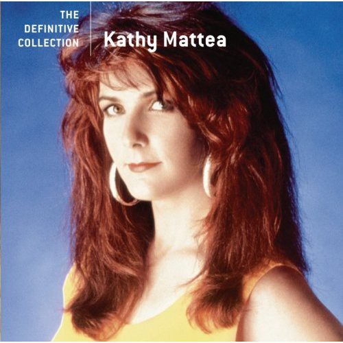 Kathy Mattea Definitive Collection - CD Album