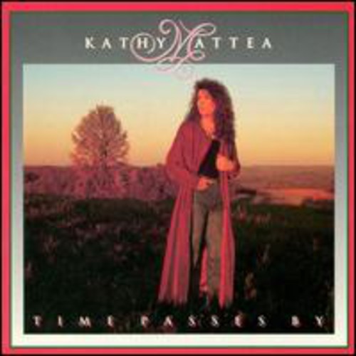 Kathy Mattea Time Passes By - CD Album