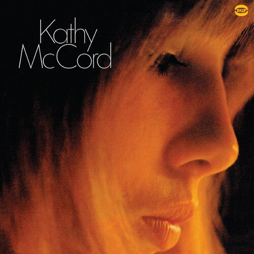 Kathy McCord Kathy McCord - Record Album - Vinyl LP