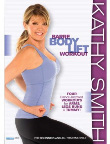 Kathy Smith: Barre Body Lift Workout - DVD