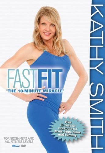 Kathy Smith: Fastest Five Ten Minute Workouts - DVD