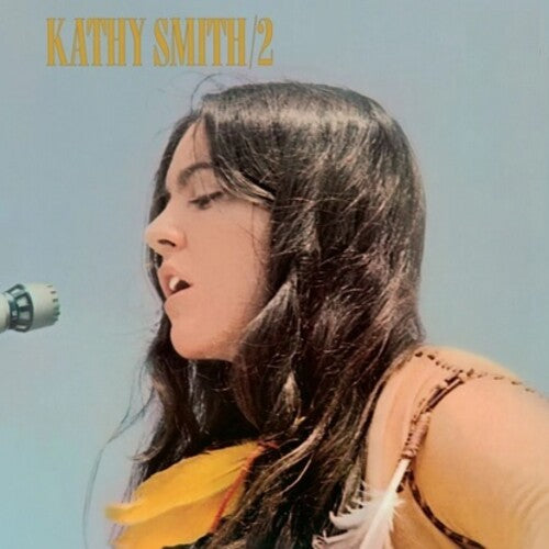 Kathy Smith Kathy Smith / 2 - Record Album - Vinyl LP