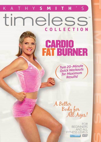Kathy Smith Timeless Collection: Cardio Fat Burner - DVD