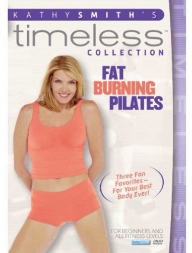 Kathy Smith Timeless Collection: Fat Burning Pilates - DVD
