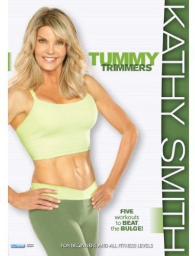 Kathy Smith: Tummy Trimmers - DVD