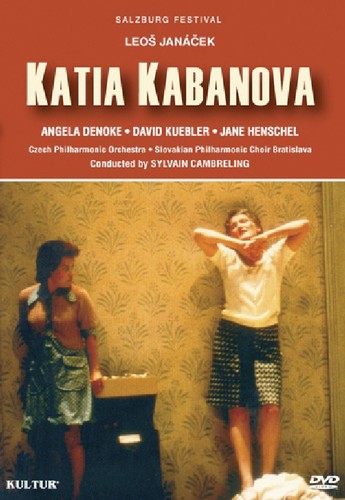 Katia Kabanova - DVD