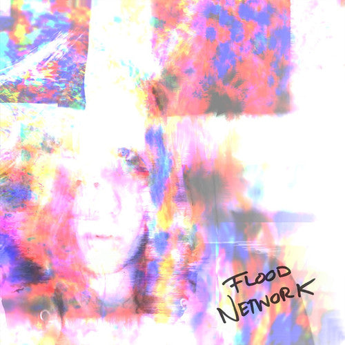 Katie Dey Flood Network - Record Album - Vinyl LP