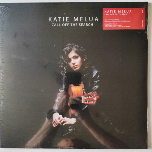 Katie Melua Call Off The Search - Remastered - Record Album - Vinyl LP