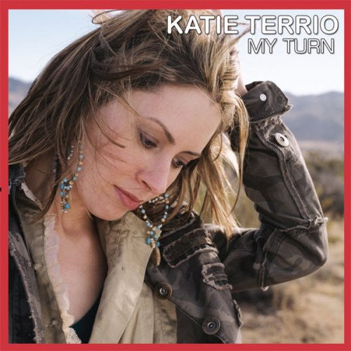 Katie Terrio My Turn - CD Album