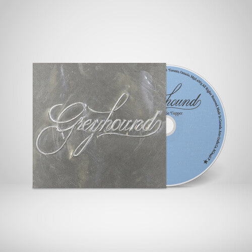 Katie Tupper Greyhound - CD Album