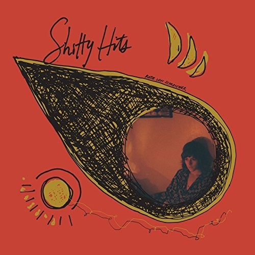 Katie von Schleicher Shitty Hits - Record Album - Vinyl LP