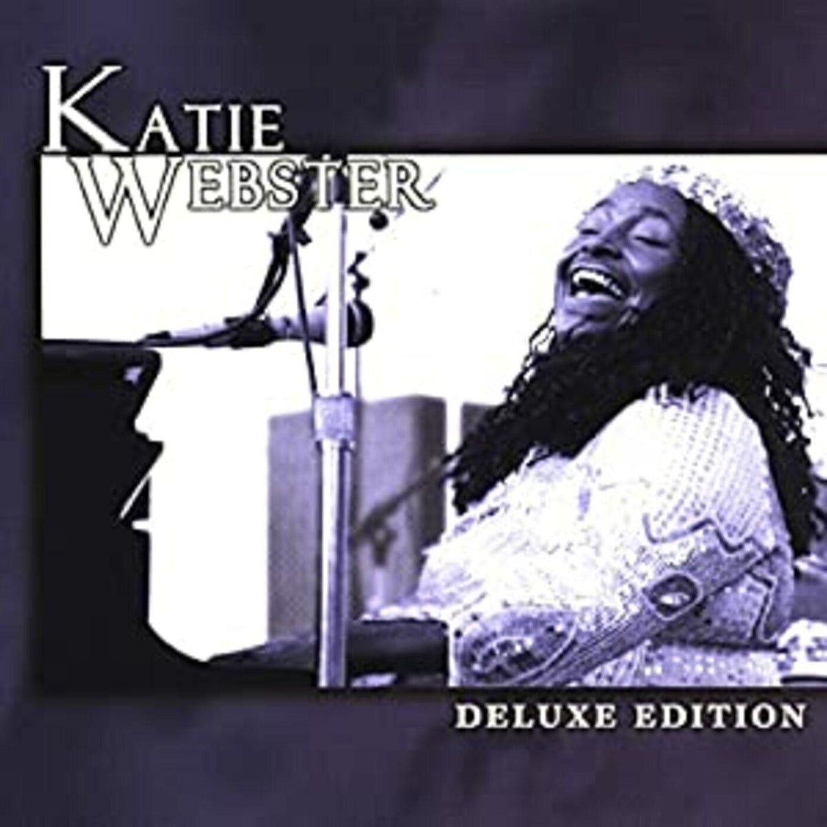 Katie Webster Deluxe Edition