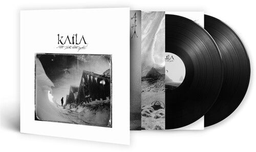 Katla Allt Thetta Helvitis Myrkur - Double Record Album - Vinyl LP