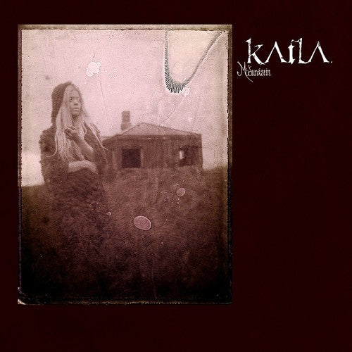 Katla Moourastin - CD Album