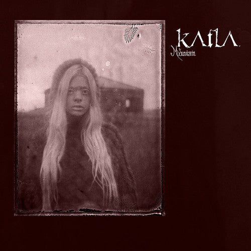 Katla Moourastin - Double Record Album - Vinyl LP