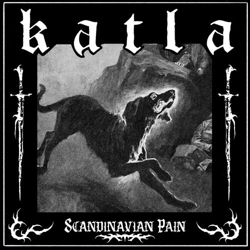 Katla Scandinavian Pain - CD Album