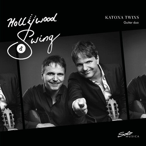 Katona Twins Hollywood & Swing - CD Album