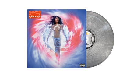 Katy Perry 143 [Explicit Content] (Silver Colored Vinyl)