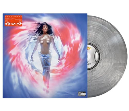 Katy Perry 143 [Explicit Content] (Silver Colored Vinyl)