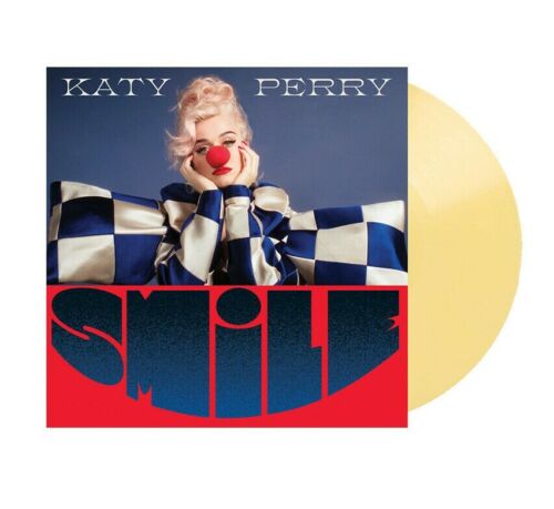 Katy Perry Smile (Custard Colored Vinyl) [Import]