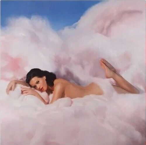 Katy Perry Teenage Dream: The Complete Confection - Record Album - Vinyl LP