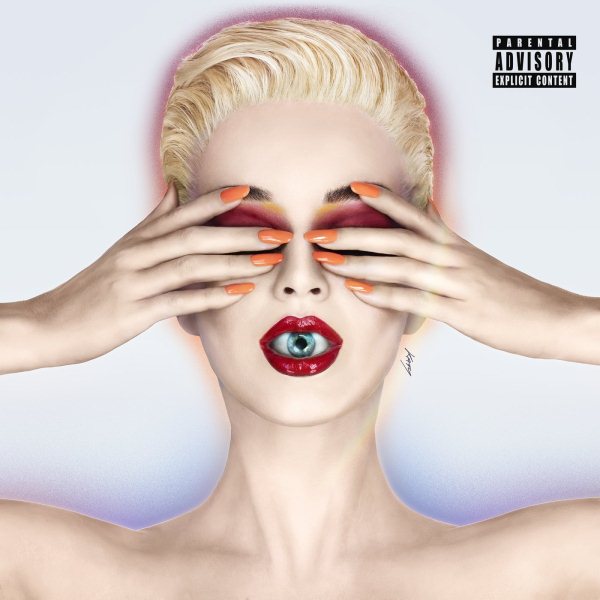 Katy Perry Witness [Explicit Content] (2 Lp's)