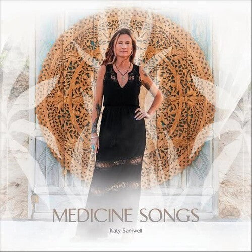 Katy Samwell Medicine Songs - CD Album