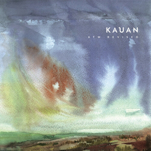Kauan Atm Revised - Record Album - Vinyl LP