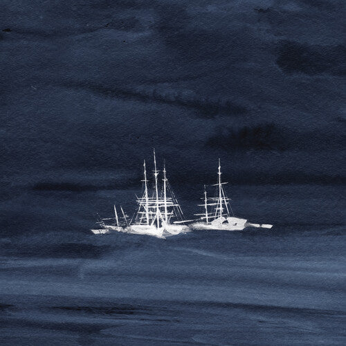 Kauan Ice Fleet - Record Album - Vinyl LP