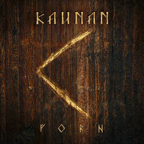 Kaunan Forn - Record Album - Vinyl LP